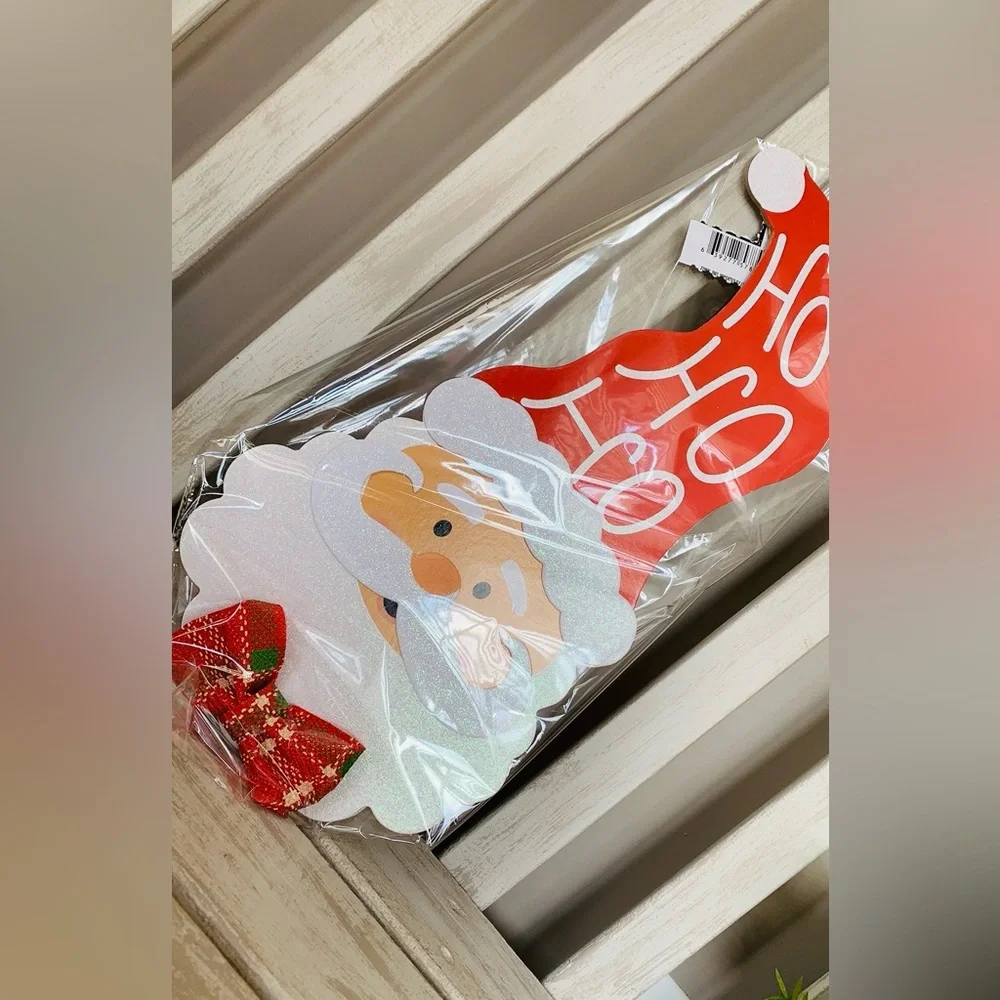 Clearance Christmas Holiday Door or Wall Hanging 🎄🆕🎄A 2 For $14 Item⭐️